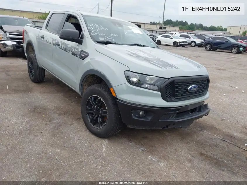 2022 Ford Ranger