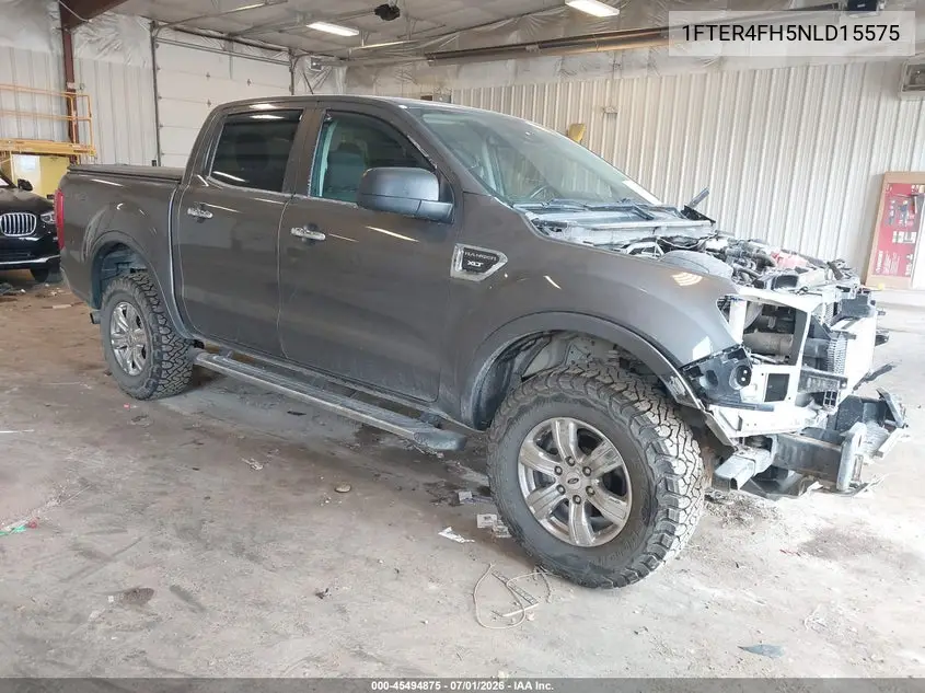 2022 Ford Ranger