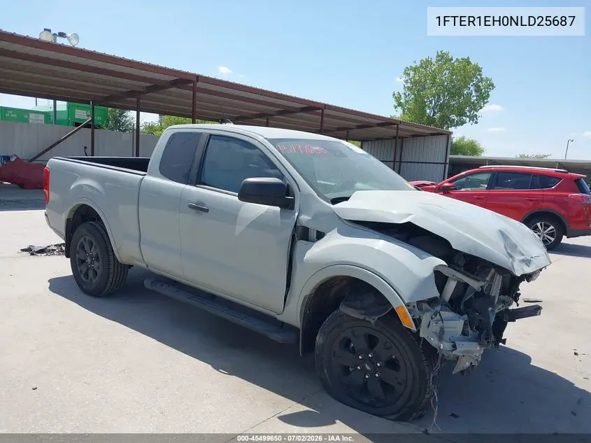 2022 Ford Ranger