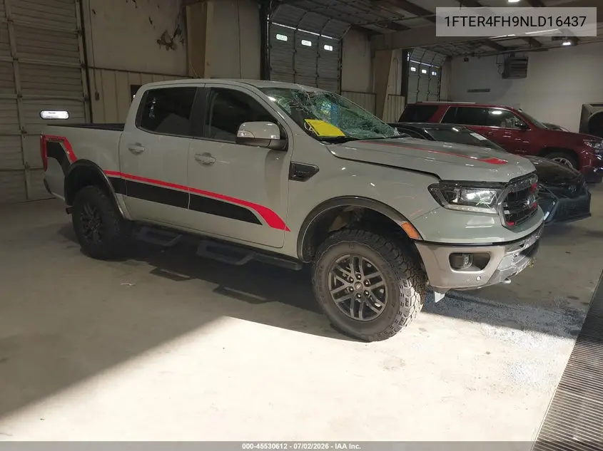 2022 Ford Ranger