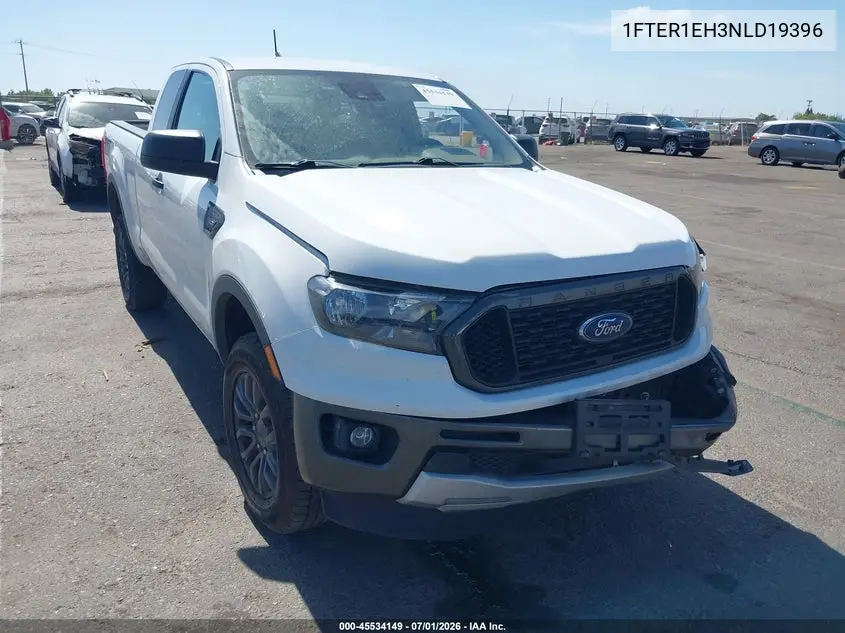 2022 Ford Ranger