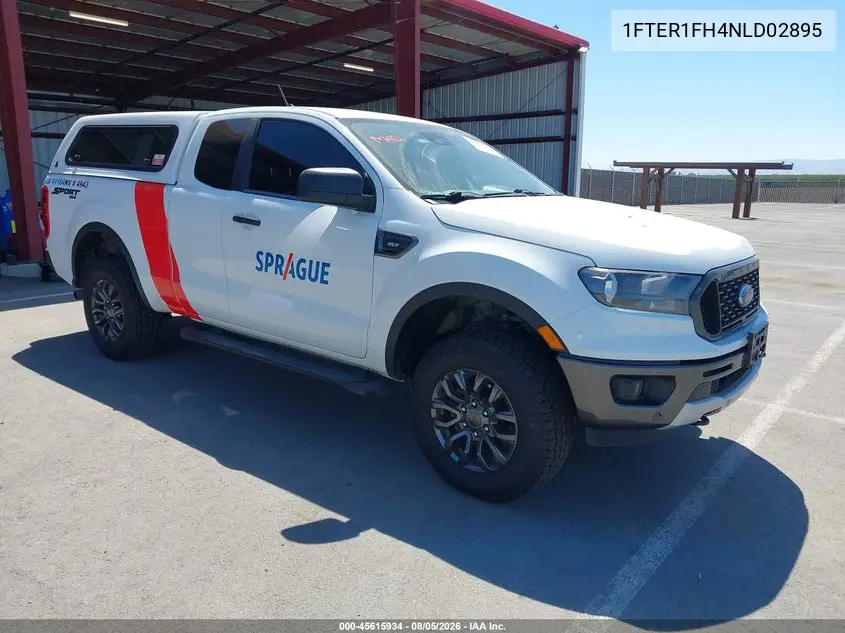 2022 Ford Ranger