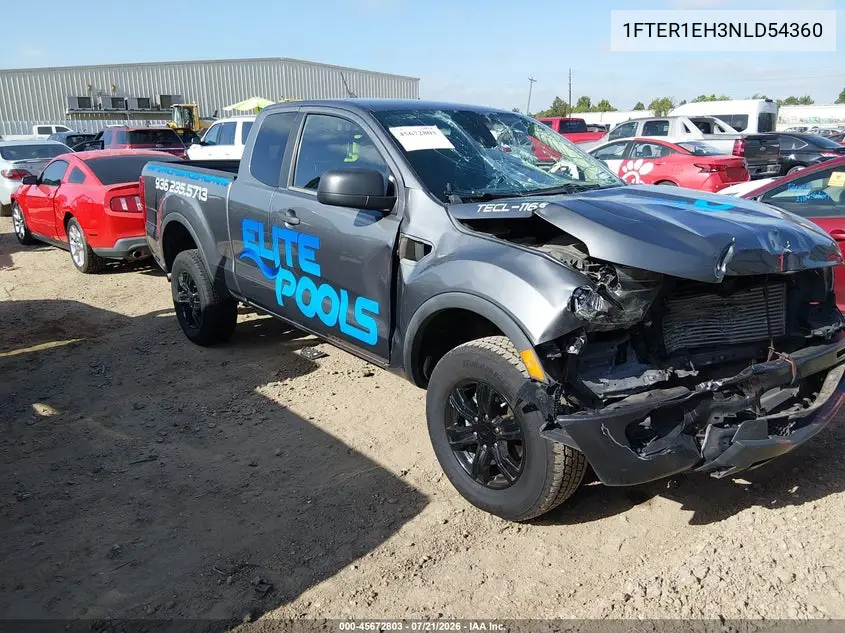 2022 Ford Ranger