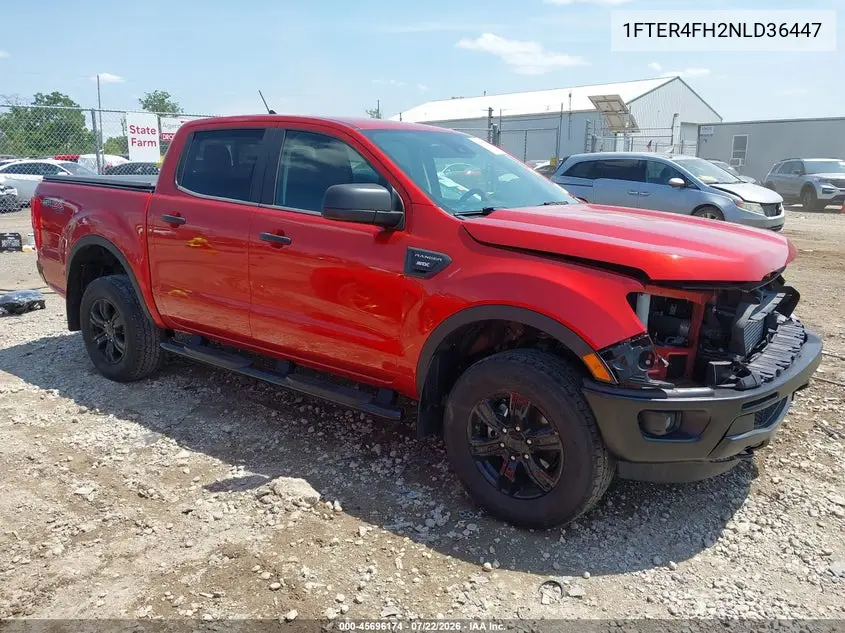 2022 Ford Ranger