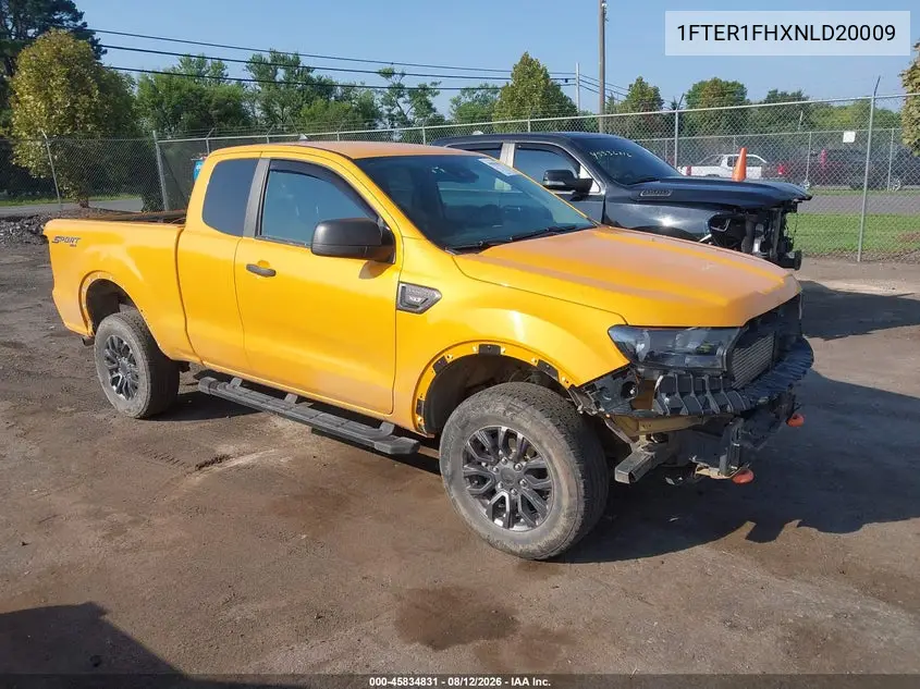 2022 Ford Ranger