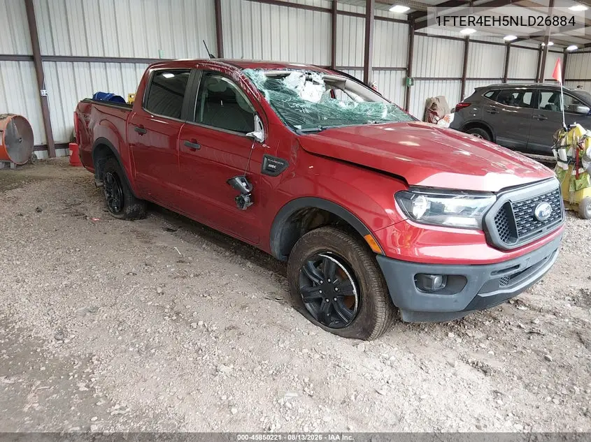 2022 Ford Ranger