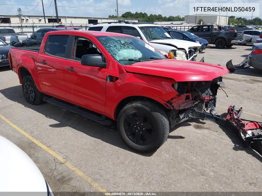 2022 Ford Ranger
