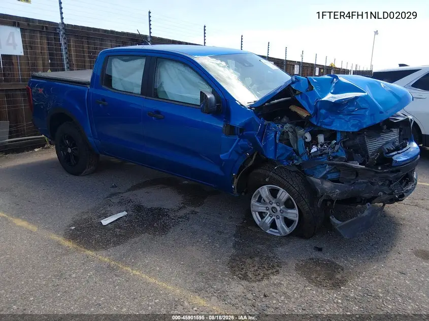2022 Ford Ranger
