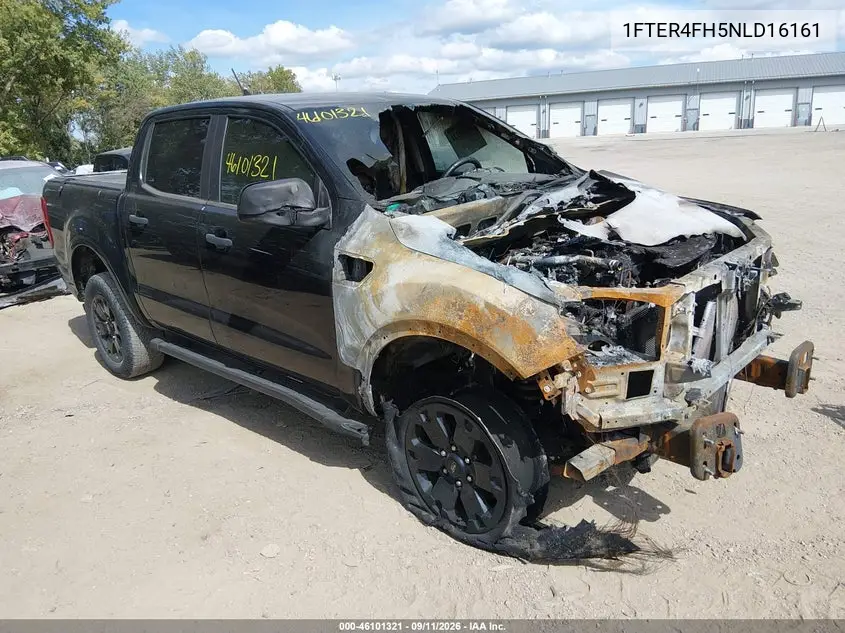 2022 Ford Ranger