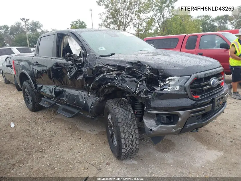 2022 Ford Ranger