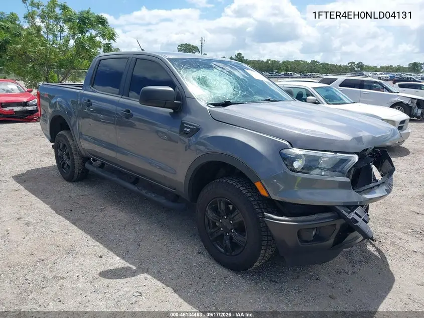 2022 Ford Ranger