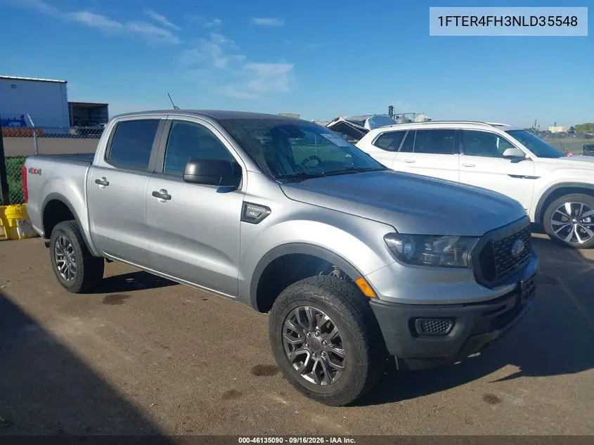 2022 Ford Ranger