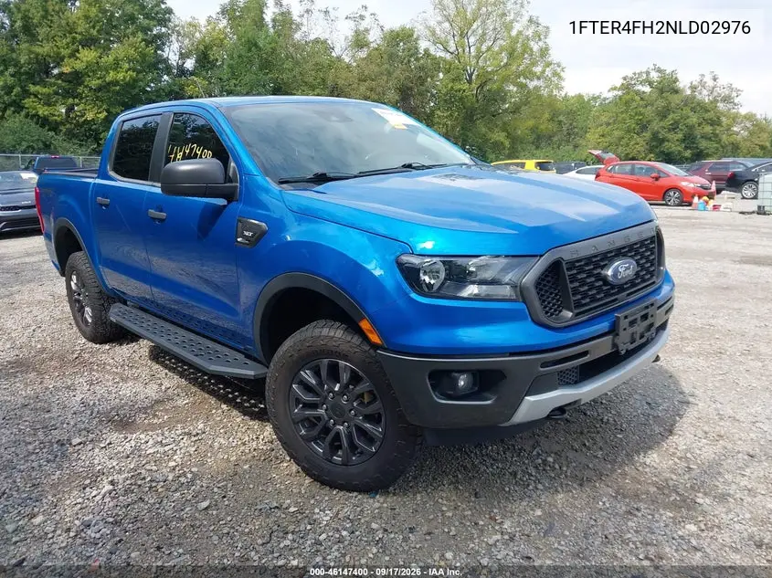 2022 Ford Ranger