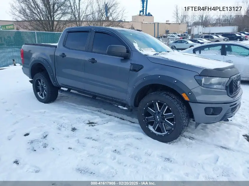2023 Ford Ranger