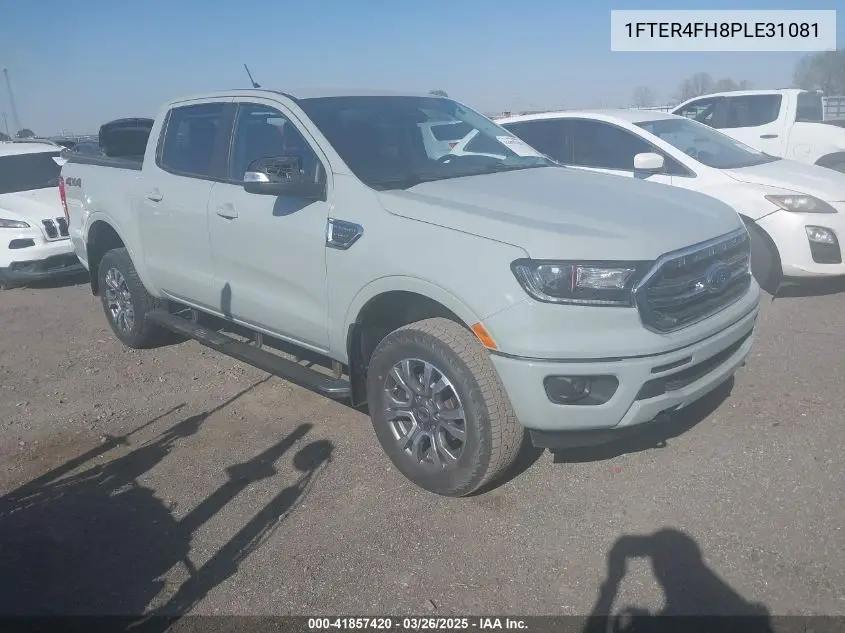 2023 Ford Ranger