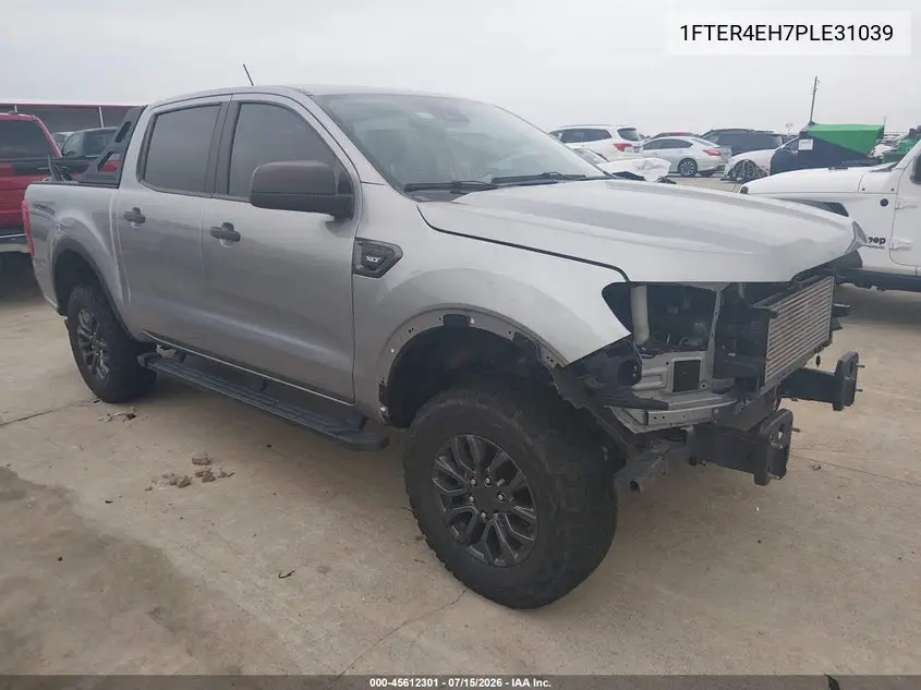 2023 Ford Ranger