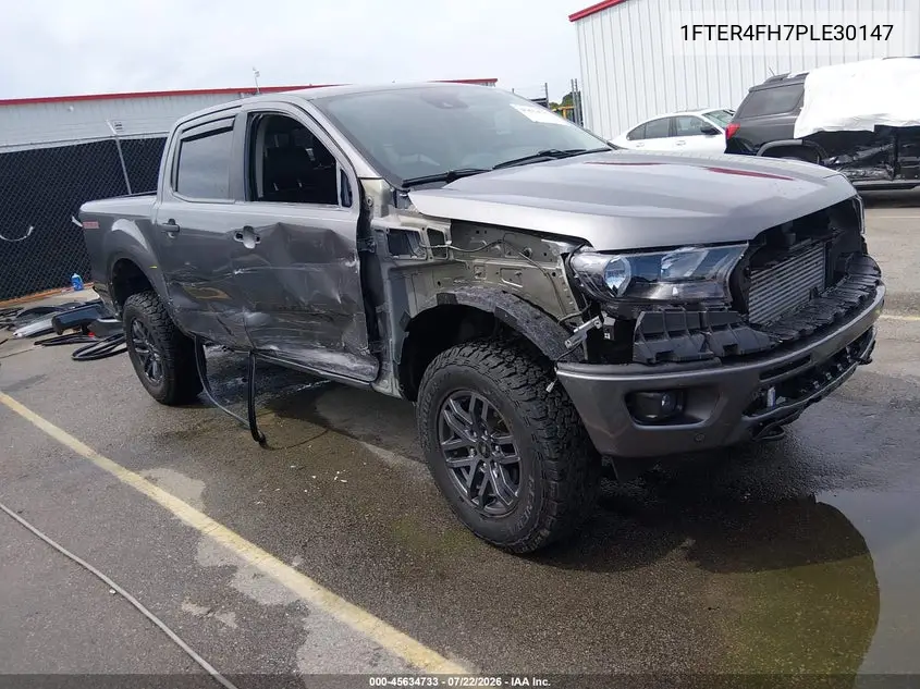 2023 Ford Ranger
