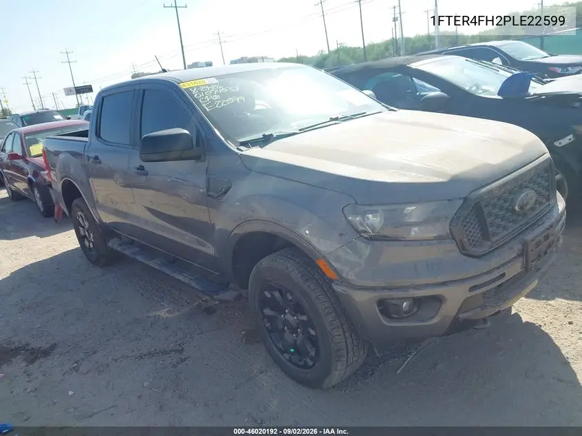 2023 Ford Ranger