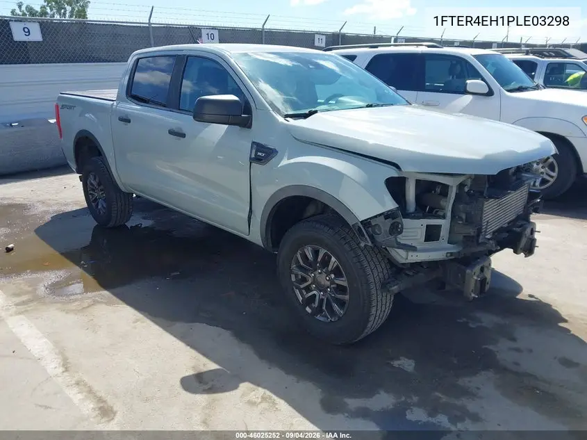 2023 Ford Ranger