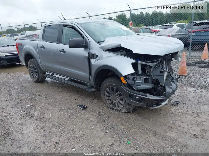 2023 Ford Ranger