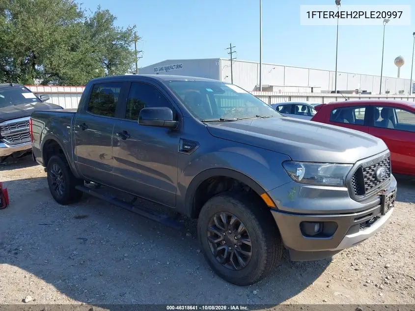 2023 Ford Ranger