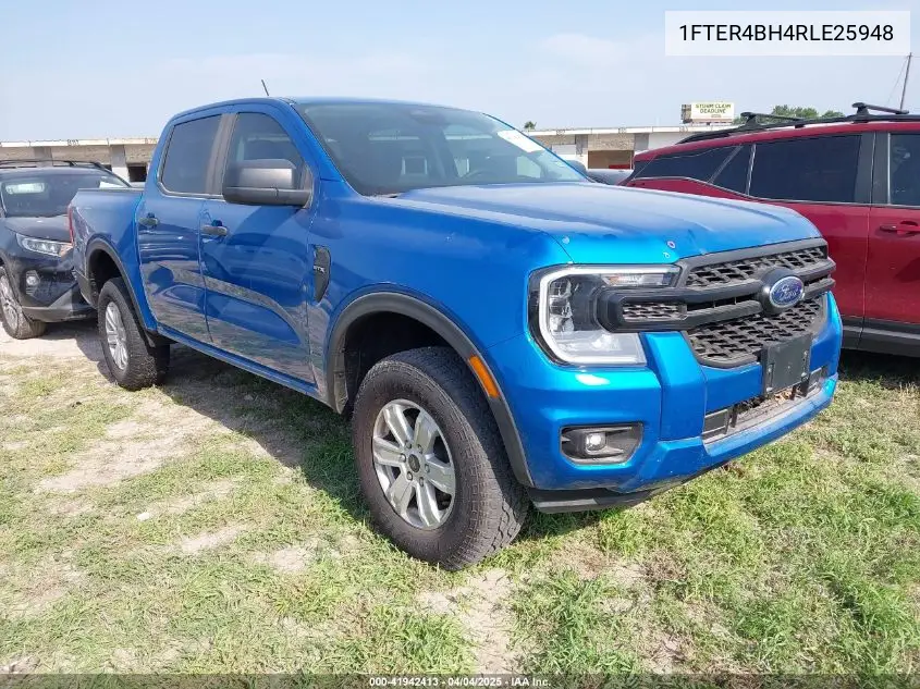 2024 Ford Ranger