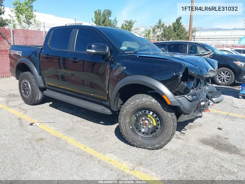 2024 Ford Ranger
