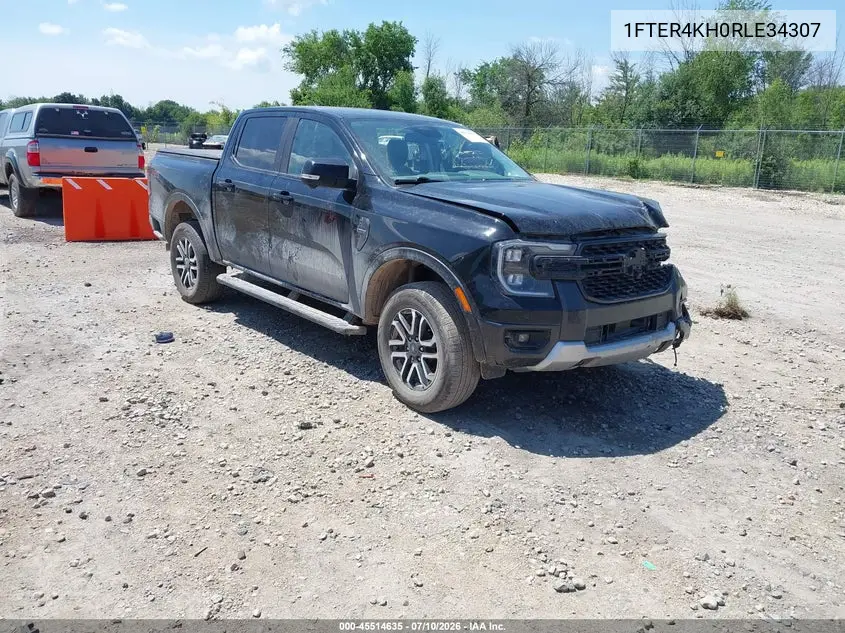 2024 Ford Ranger