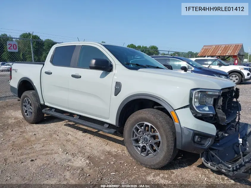 2024 Ford Ranger
