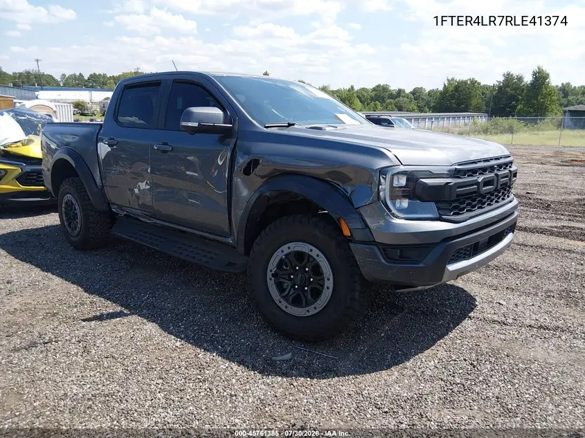 2024 Ford Ranger