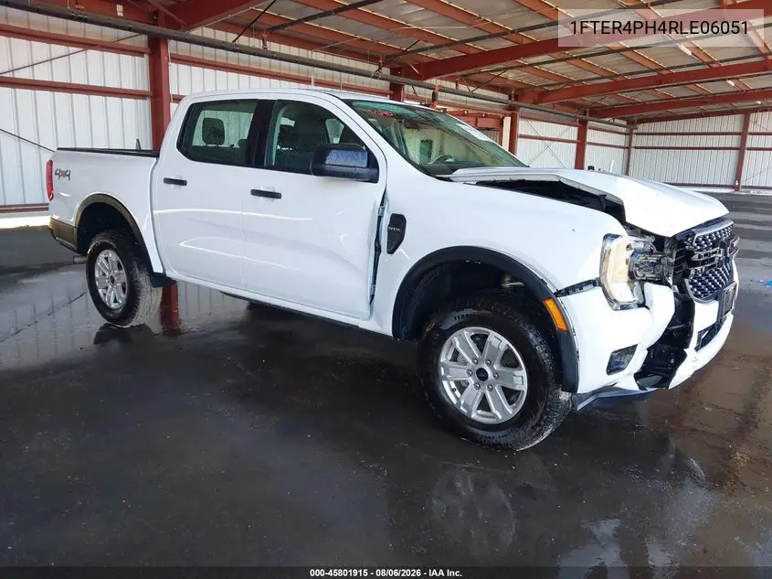 2024 Ford Ranger