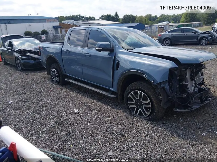 2024 Ford Ranger
