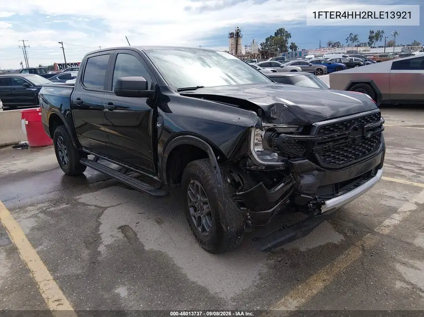 2024 Ford Ranger