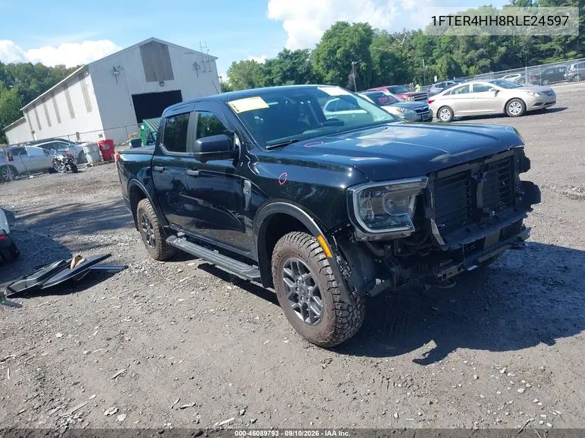 2024 Ford Ranger