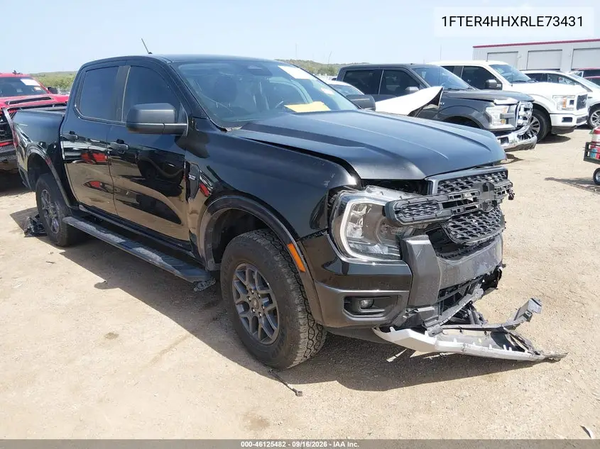 2024 Ford Ranger