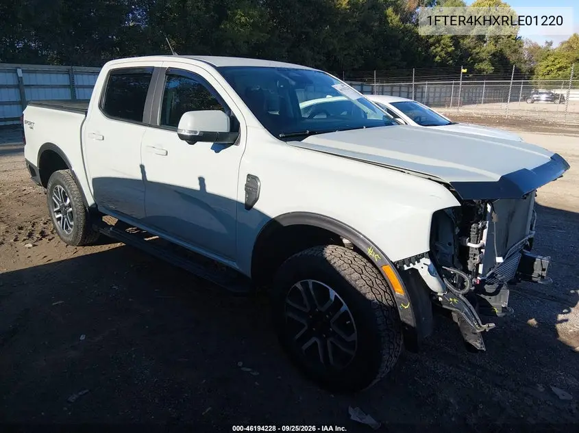 2024 Ford Ranger