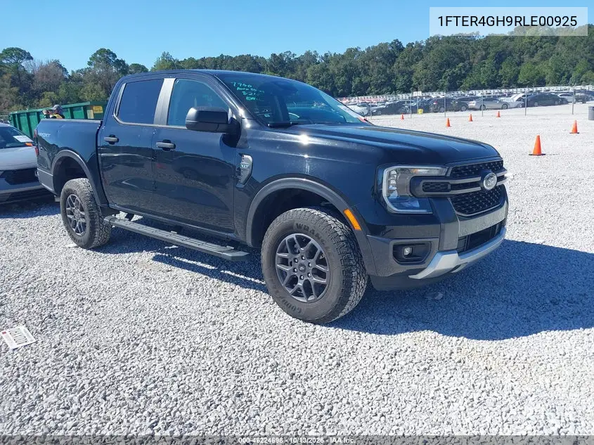 2024 Ford Ranger