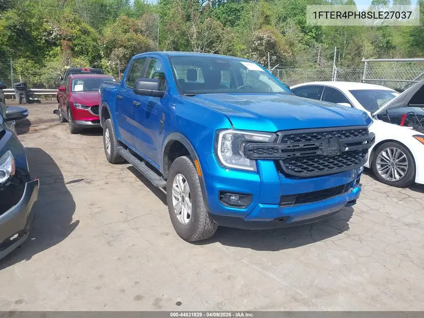 2025 Ford Ranger