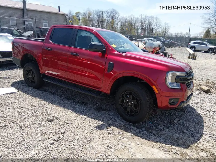 2025 Ford Ranger