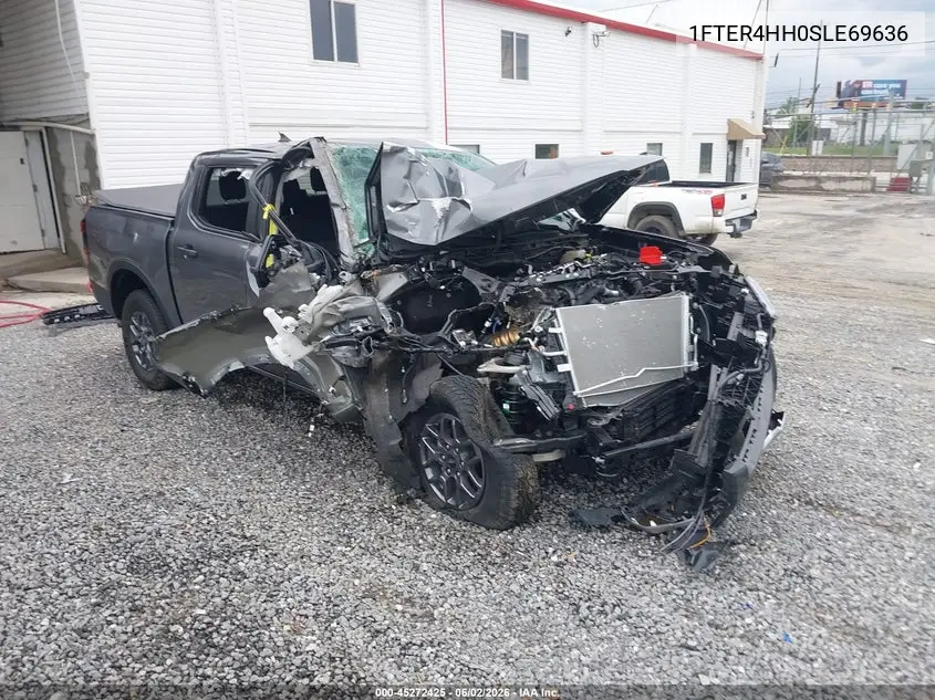 2025 Ford Ranger