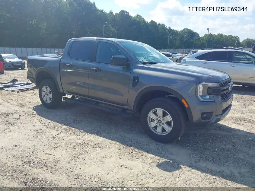2025 Ford Ranger