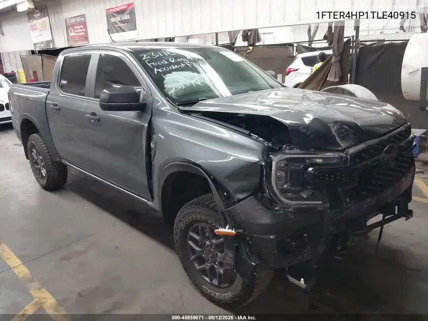 2026 Ford Ranger