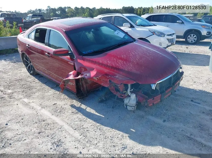 2015 Ford Taurus