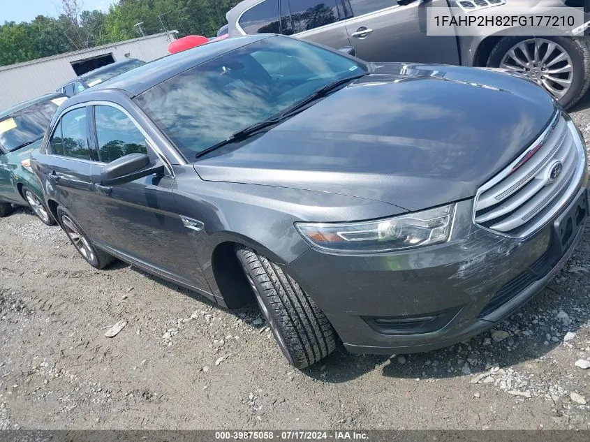 2015 Ford Taurus