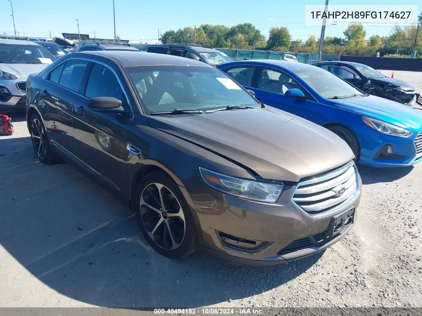 2015 Ford Taurus