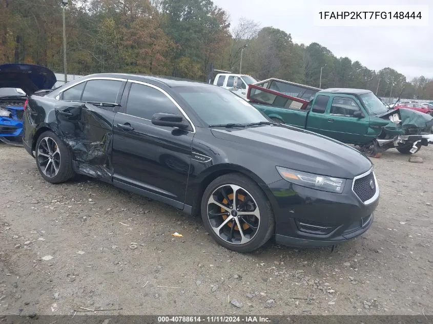 2015 Ford Taurus