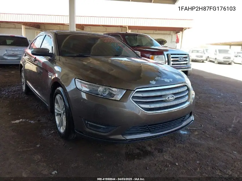 2015 Ford Taurus