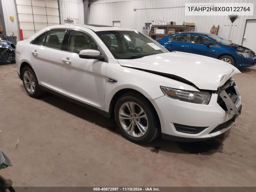 2016 Ford Taurus