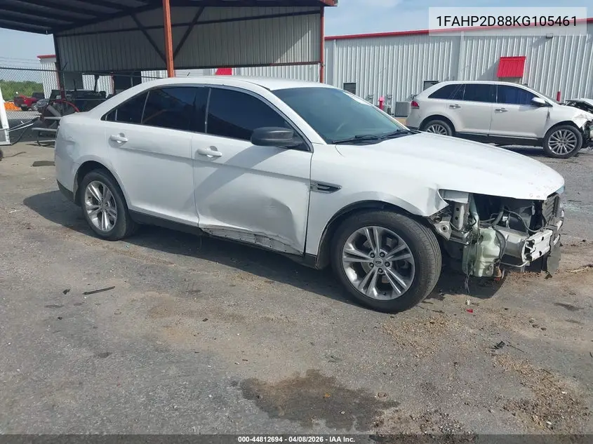 2019 Ford Taurus