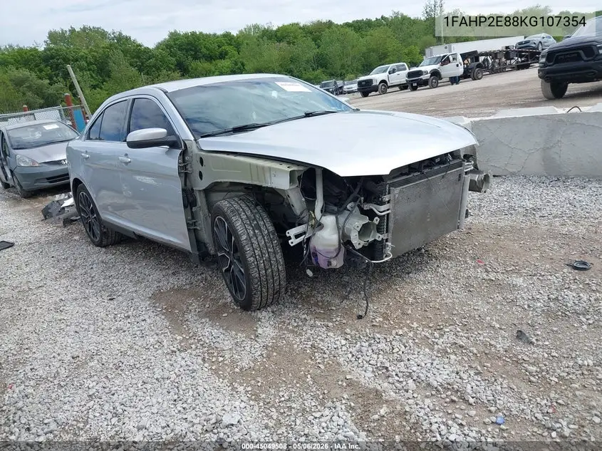 2019 Ford Taurus